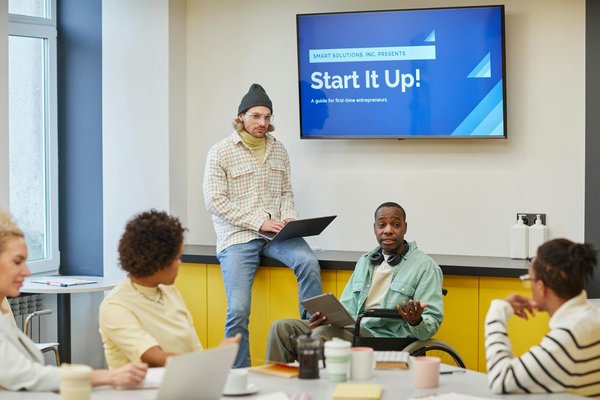 Solutions innovantes de gestion des connaissances : accélérez la croissance de votre entreprise en pleine expansion !