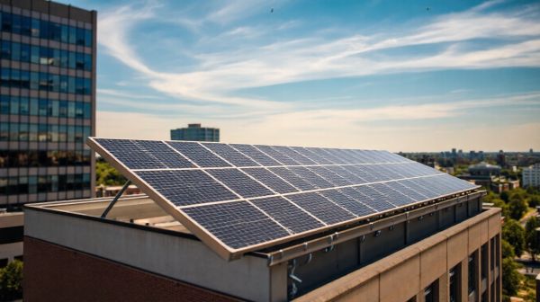 Maximiser les avantages du photovoltaïque pour les municipalités
