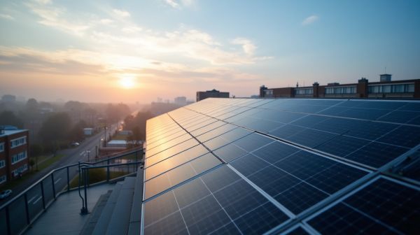 Optimiser le photovoltaïque pour les collectivités locales
