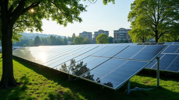 Optimiser le photovoltaïque pour les collectivités locales