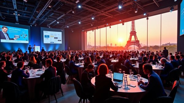 Quels services de livestreaming pour vos événements à Paris ?