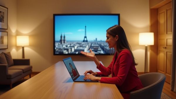 Quels services de livestreaming pour vos événements à Paris ?