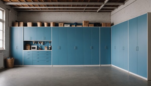 Réduisez le désordre : choisissez un garde-meuble à cherbourg