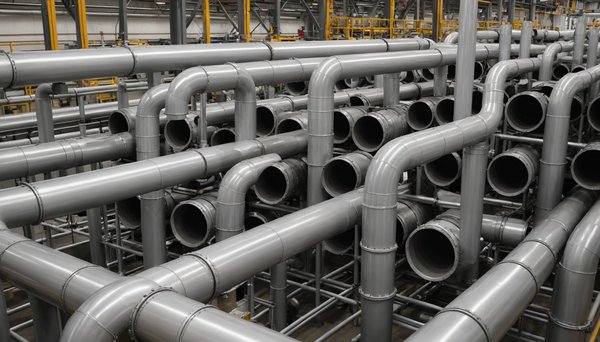 Tuyauterie process à valence : solutions sur mesure et qualité