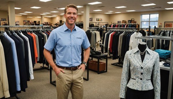 Réalisez votre vision : le vêtement personnalisé à votre image!